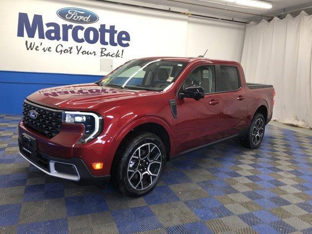 new 2025 Ford Maverick car, priced at $42,265