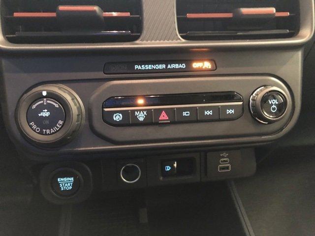 new 2025 Ford Maverick car, priced at $42,265