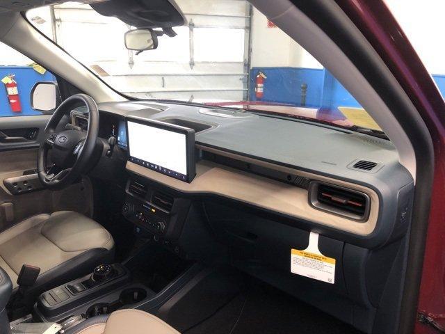 new 2025 Ford Maverick car, priced at $42,265