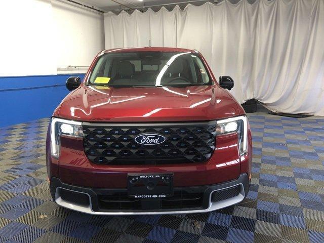 new 2025 Ford Maverick car, priced at $42,265