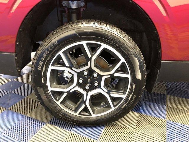 new 2025 Ford Maverick car, priced at $42,265