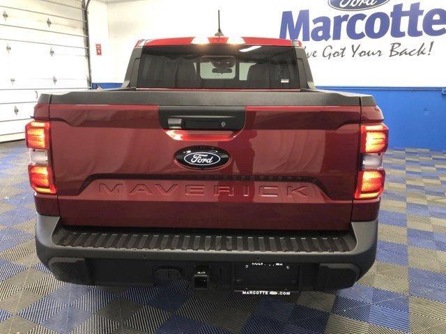 new 2025 Ford Maverick car, priced at $42,265