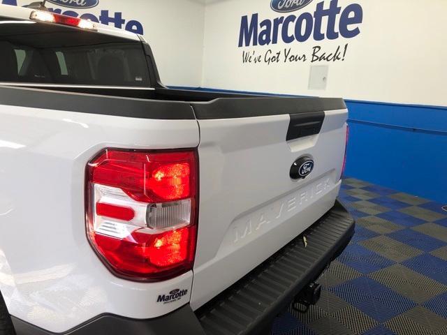 new 2025 Ford Maverick car, priced at $36,595