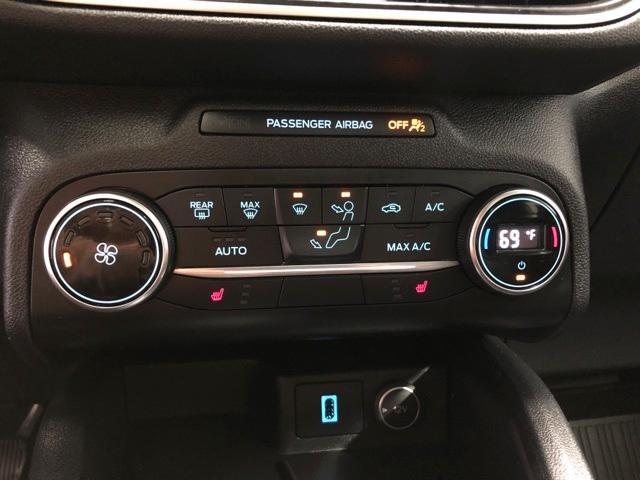 used 2020 Ford Escape car, priced at $23,995