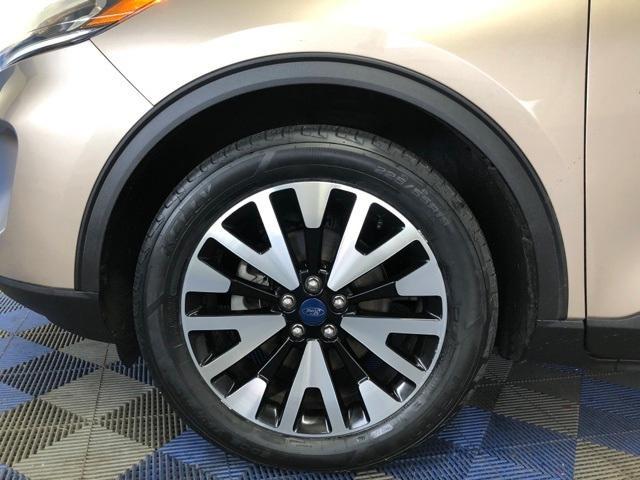 used 2020 Ford Escape car, priced at $23,995