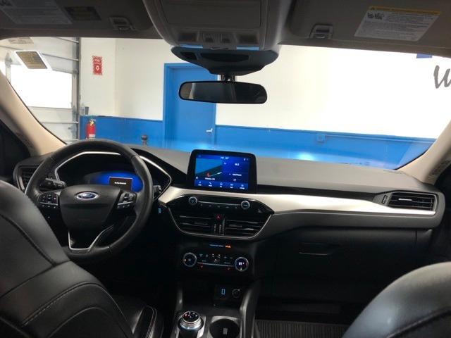 used 2020 Ford Escape car, priced at $23,995