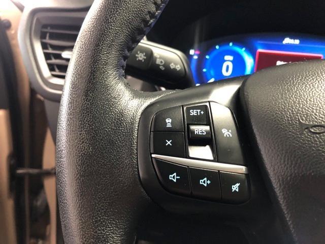 used 2020 Ford Escape car, priced at $23,995