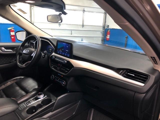 used 2020 Ford Escape car, priced at $23,995