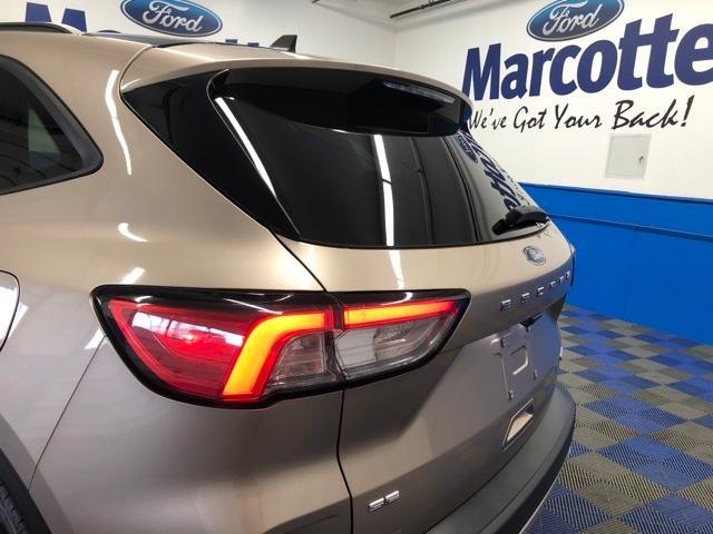 used 2020 Ford Escape car, priced at $23,995