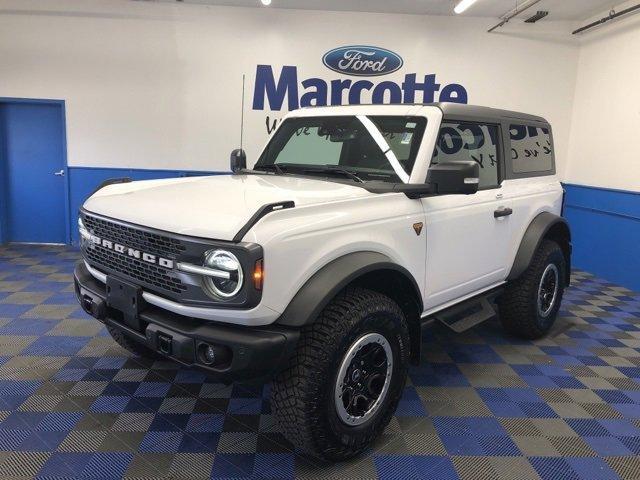 used 2023 Ford Bronco car, priced at $56,595
