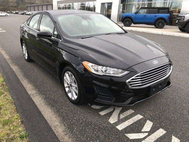 used 2020 Ford Fusion Hybrid car, priced at $23,995