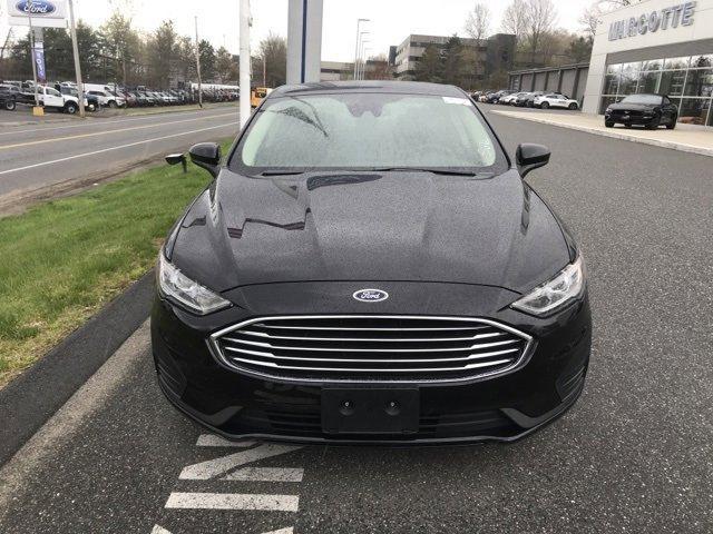 used 2020 Ford Fusion Hybrid car, priced at $23,995