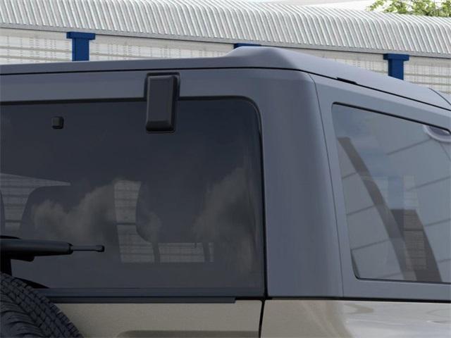 new 2025 Ford Bronco car, priced at $41,324