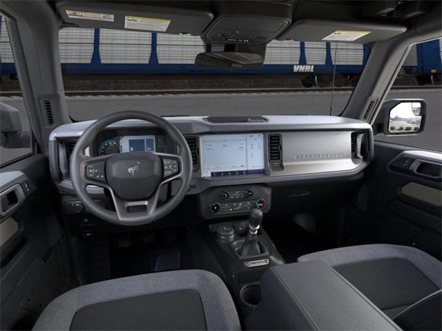 new 2025 Ford Bronco car, priced at $41,324