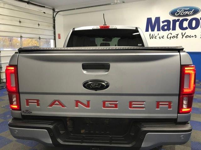 used 2023 Ford Ranger car, priced at $33,995