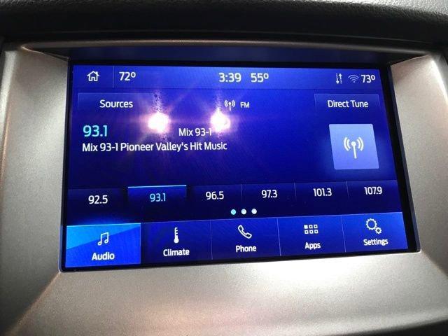 used 2023 Ford Ranger car, priced at $33,995