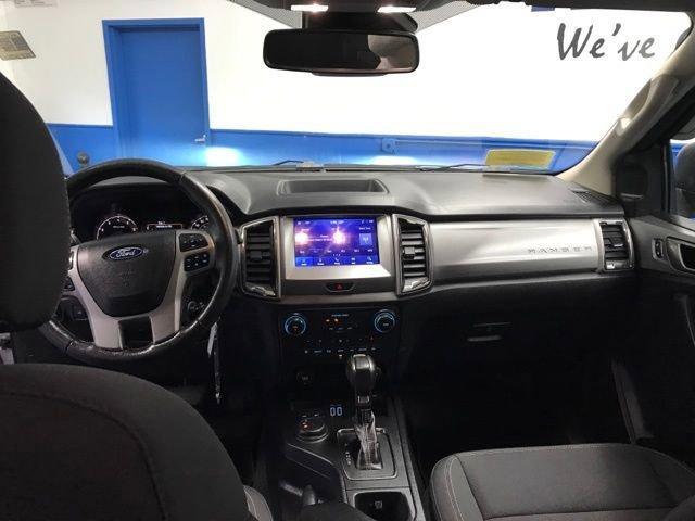 used 2023 Ford Ranger car, priced at $33,995