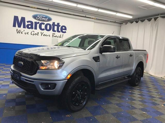 used 2023 Ford Ranger car, priced at $33,995