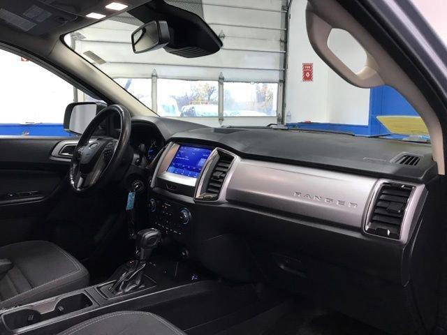 used 2023 Ford Ranger car, priced at $33,995