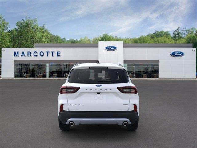 new 2024 Ford Escape car, priced at $42,005
