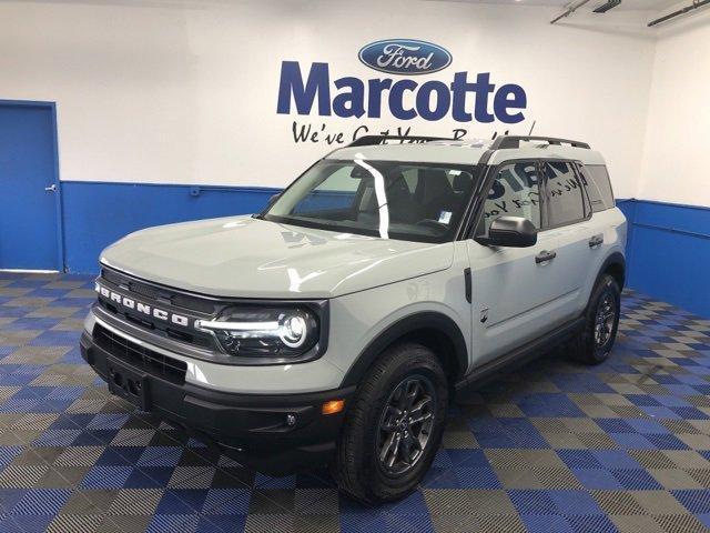used 2022 Ford Bronco Sport car, priced at $28,595