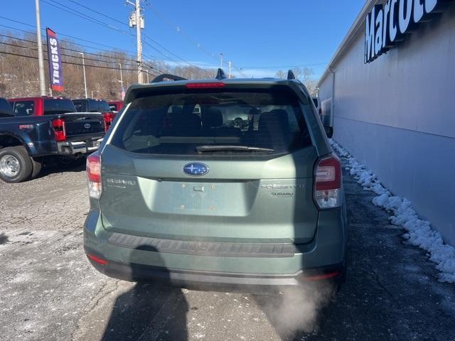 used 2018 Subaru Forester car, priced at $20,773