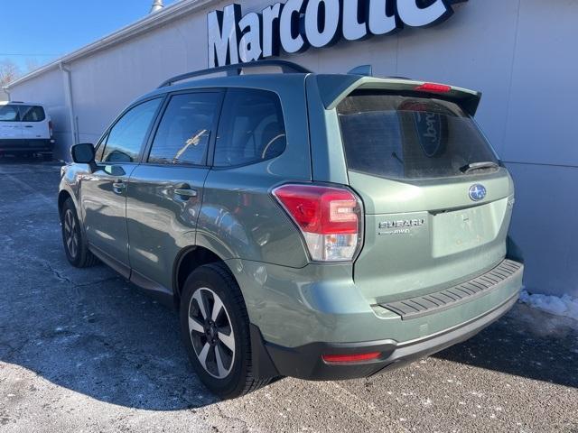 used 2018 Subaru Forester car, priced at $20,773
