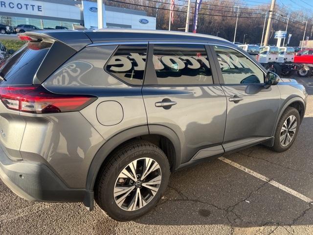 used 2022 Nissan Rogue car, priced at $22,806