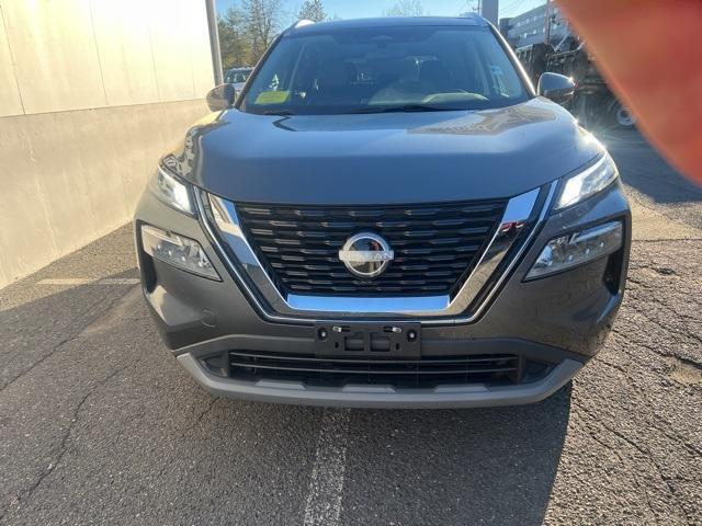 used 2022 Nissan Rogue car, priced at $22,806
