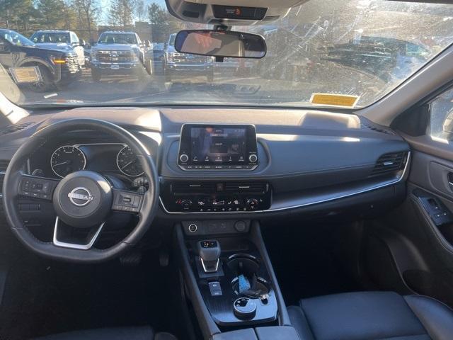 used 2022 Nissan Rogue car, priced at $22,806