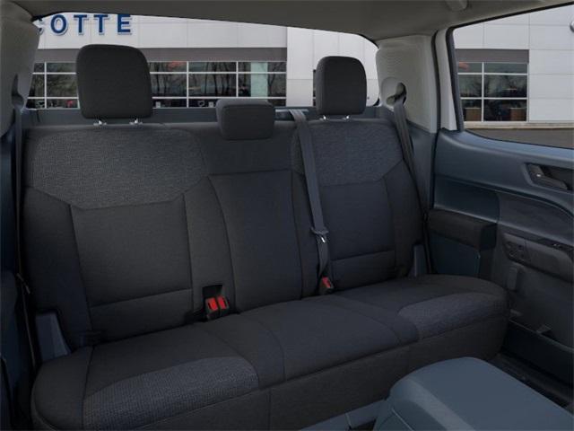 new 2025 Ford Maverick car, priced at $29,440