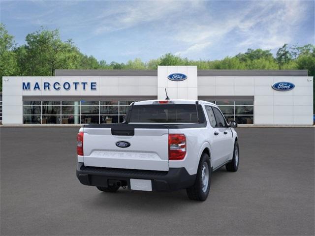 new 2025 Ford Maverick car, priced at $29,440