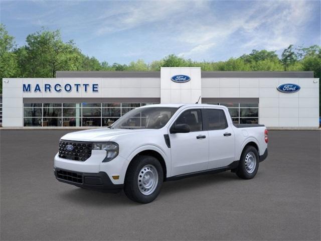 new 2025 Ford Maverick car, priced at $29,440