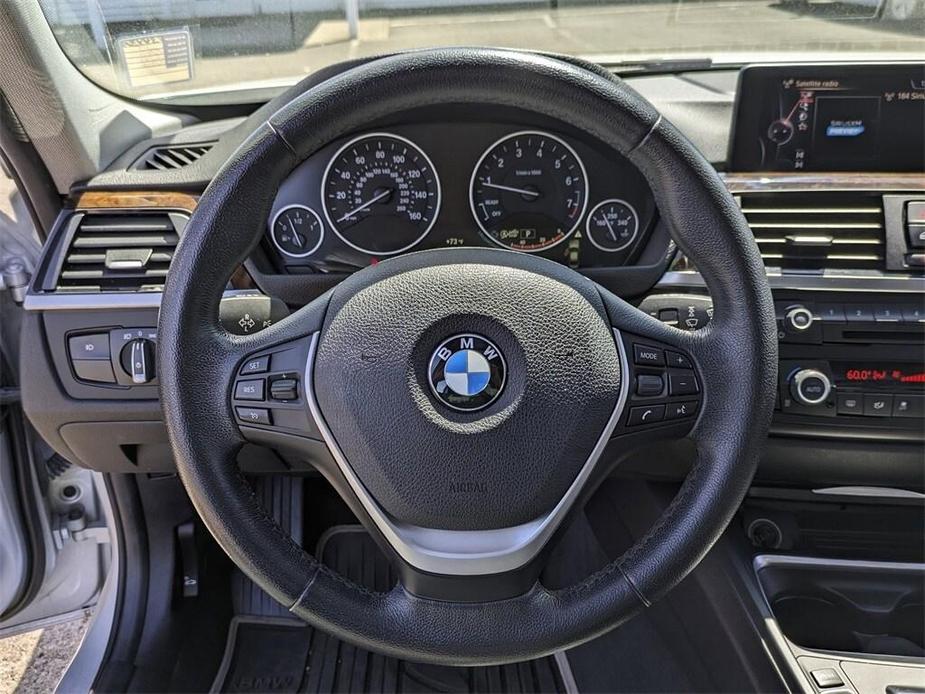 used 2015 BMW 328 car, priced at $11,990