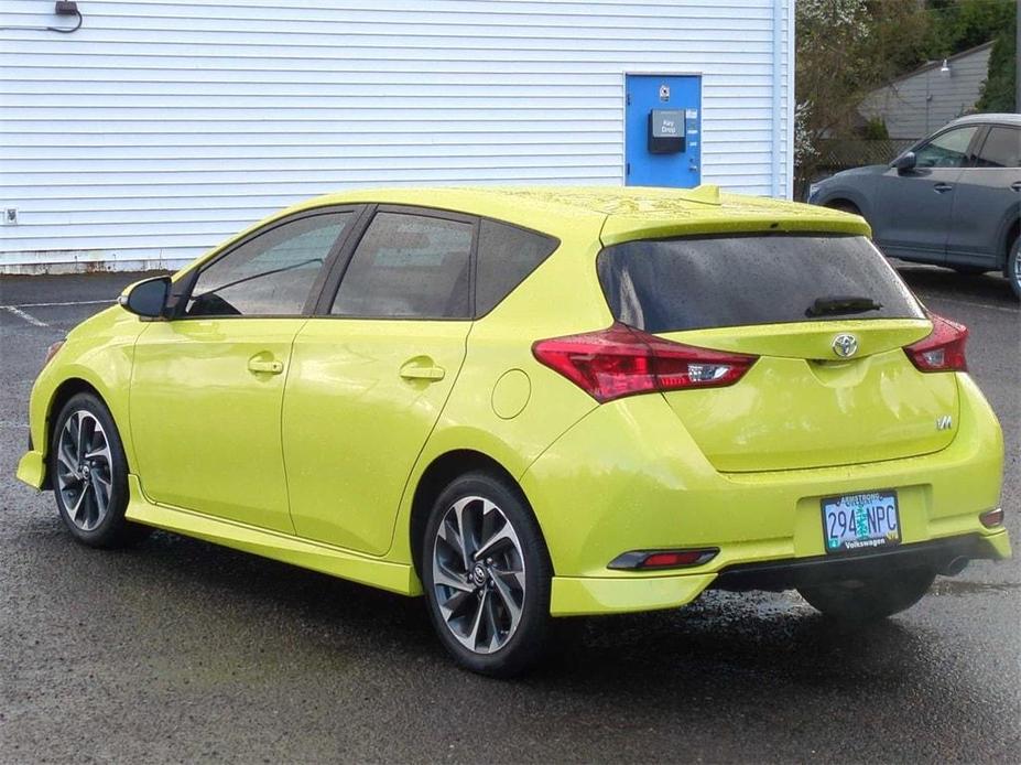 used 2017 Toyota Corolla iM car, priced at $16,590