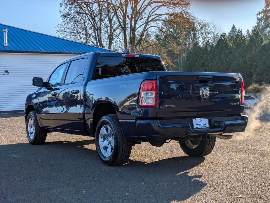 used 2023 Ram 1500 car, priced at $40,000