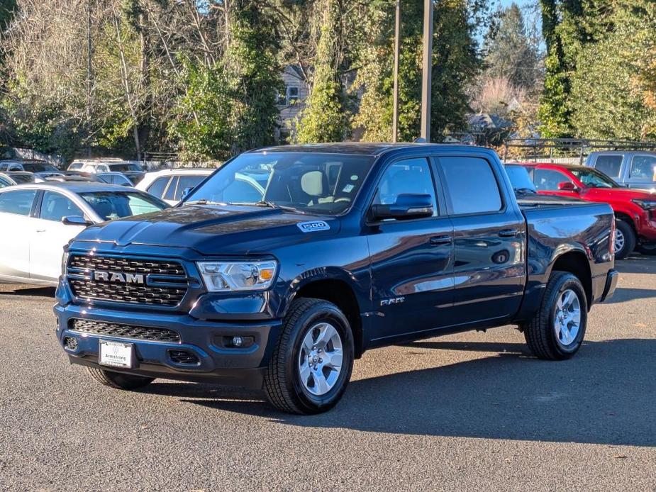 used 2023 Ram 1500 car, priced at $40,000