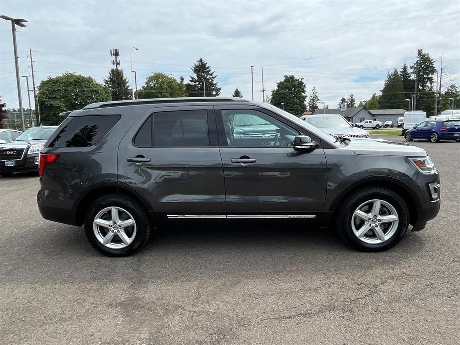 used 2016 Ford Explorer car, priced at $17,890