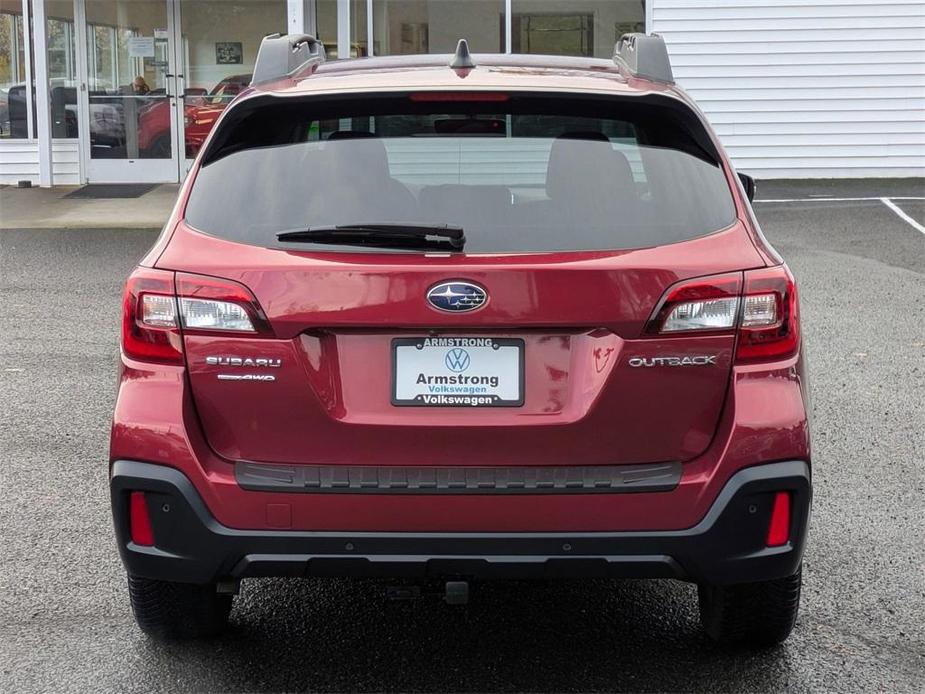 used 2018 Subaru Outback car, priced at $21,000