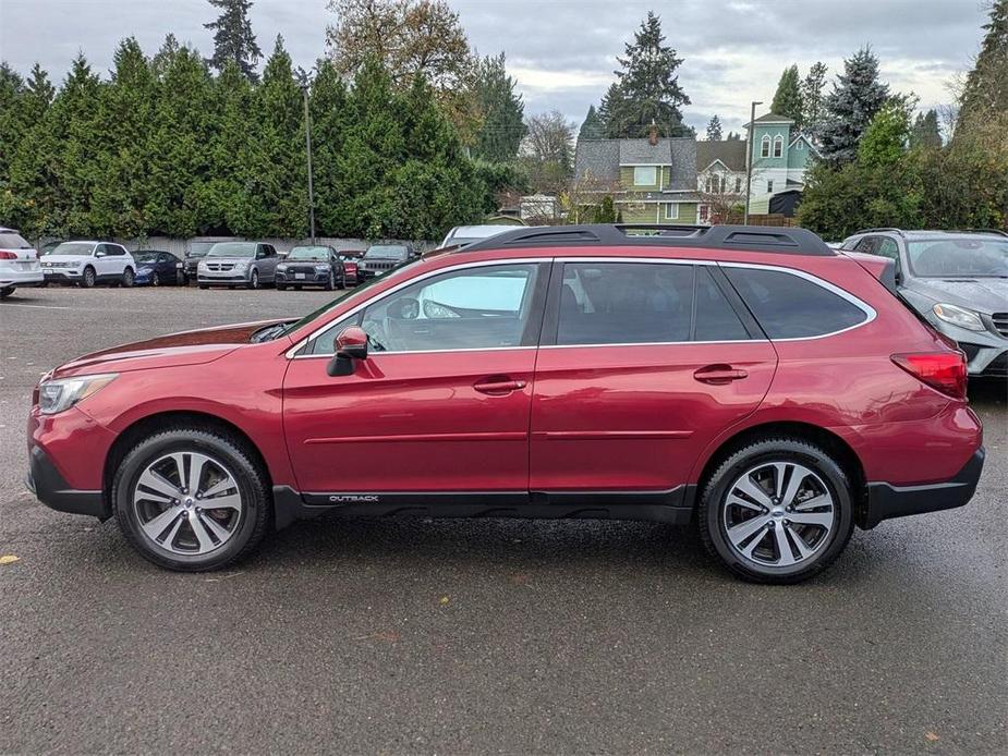 used 2018 Subaru Outback car, priced at $21,000