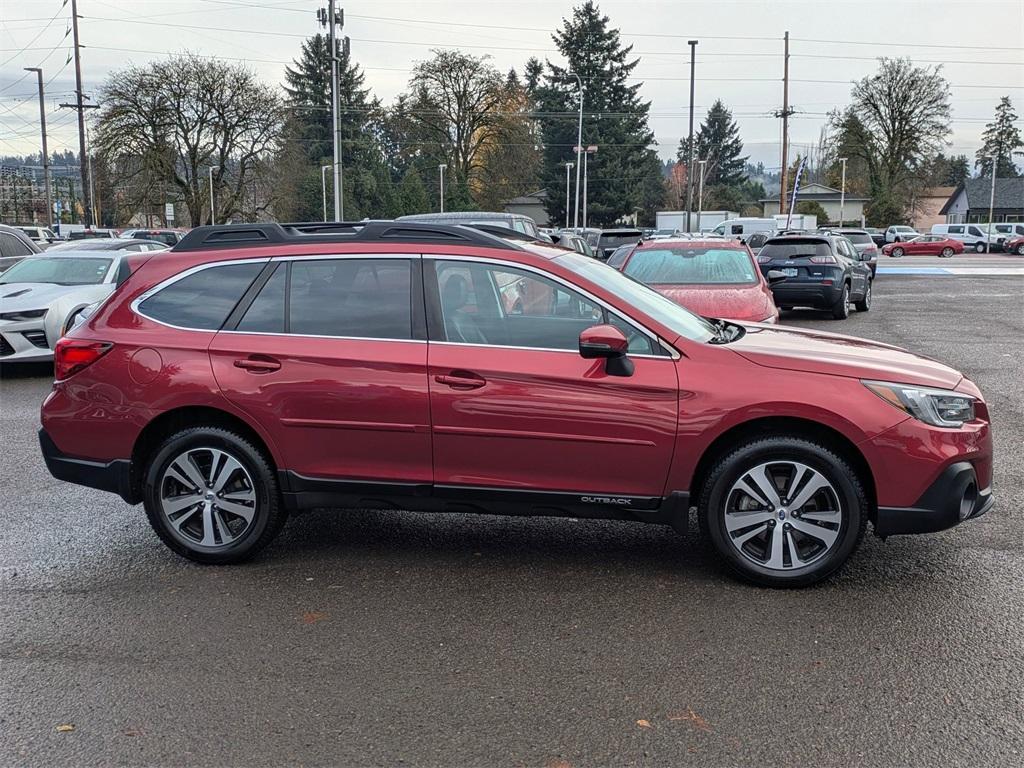 used 2018 Subaru Outback car, priced at $21,000