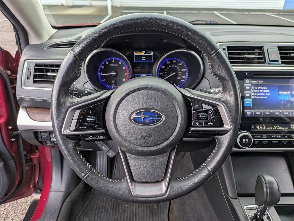 used 2018 Subaru Outback car, priced at $21,000