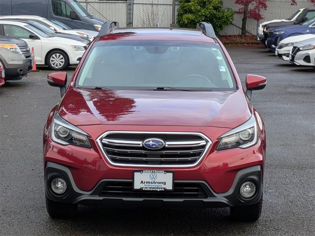 used 2018 Subaru Outback car, priced at $21,000