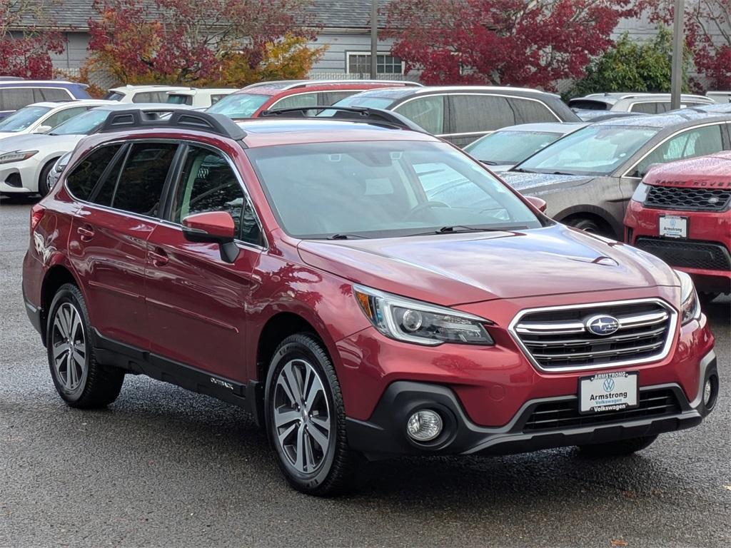 used 2018 Subaru Outback car, priced at $21,000