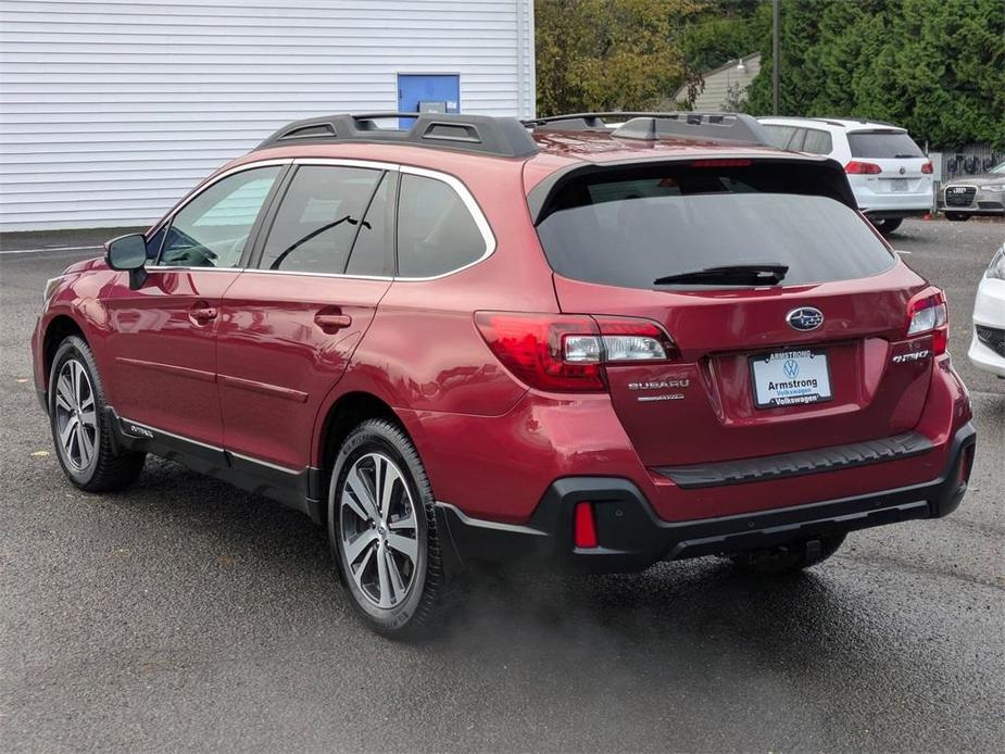 used 2018 Subaru Outback car, priced at $21,000