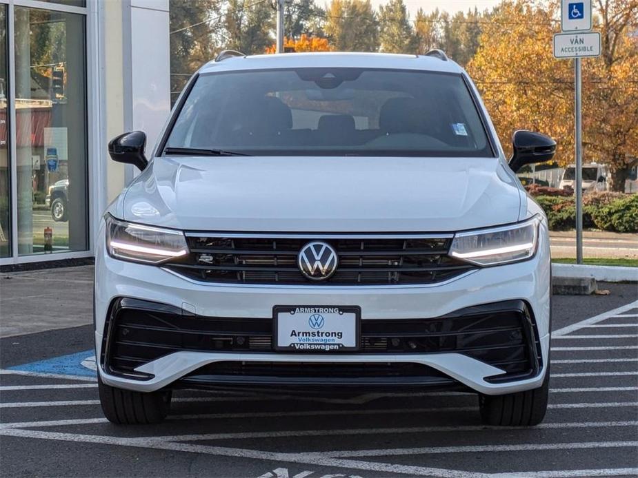 new 2024 Volkswagen Tiguan car, priced at $35,163