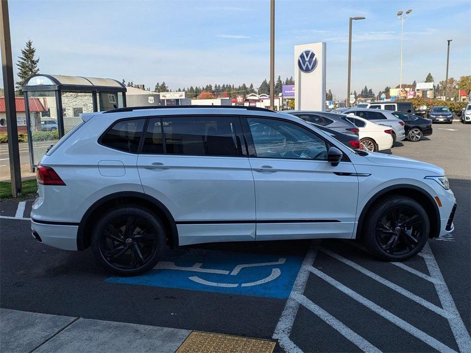 new 2024 Volkswagen Tiguan car, priced at $35,163