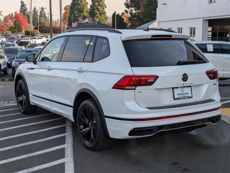 new 2024 Volkswagen Tiguan car, priced at $35,163