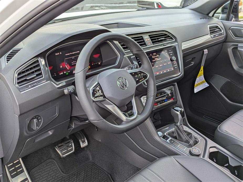 new 2024 Volkswagen Tiguan car, priced at $35,163