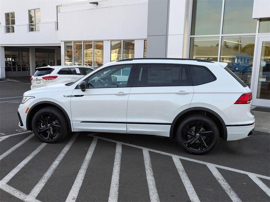 new 2024 Volkswagen Tiguan car, priced at $35,163